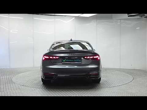 Audi A5 2.0TDI S Line Black Edition Sportback 4DR - Image 2