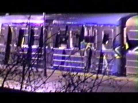 An OVERDOZE Of Stockholm Trains