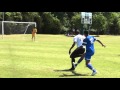 2015 Quentin Reese Soccer Highlight video Pt 1