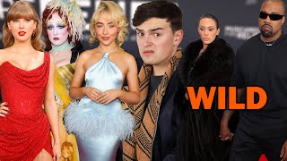 The Grammys 2025 Fashion Roast (Let's Discuss That Sheer Dress)
