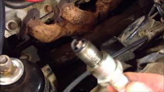 Range Rover Classic Sparkplugs