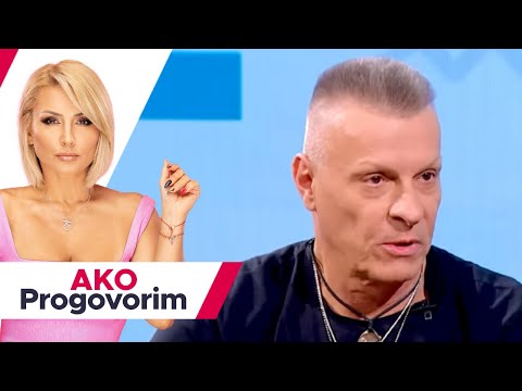 Katarina Sotirović, Biljana Obradović i Đorđe David | AKO PROGOVORIM
