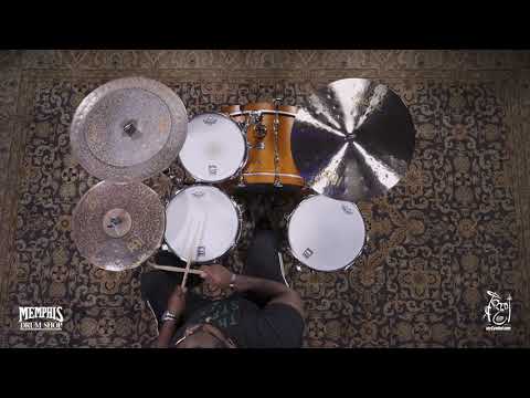 Meinl 18" Byzance Extra Dry China Cymbal - 1181g (B18EDCH-1081419P)