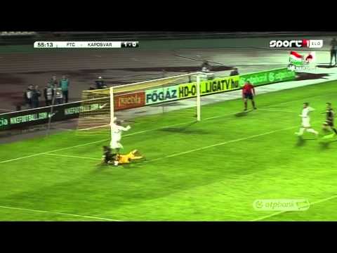 25.04.2014. Ferencvárosi TC - Kaposvári Rákóczi FC 1-0 (1-0)