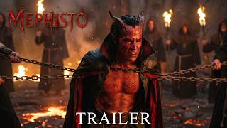 MEPHISTO: Ruler of Hell (2026) | Keanu Reeves, Benedict Cumberbatch | Concept Trailer