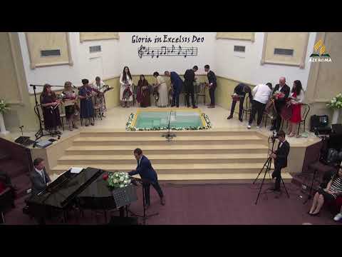 SERVICIU DIVIN PENTRU BOTEZ