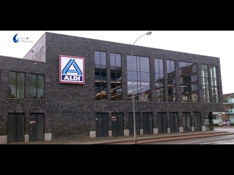 Rondleiding door de nieuwe Aldi Vlissingen