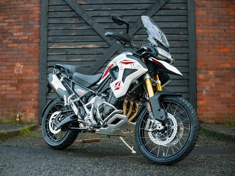 2026 Triumph Tiger 1200 Desert Edition 