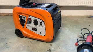 Venta de Endress ESE 3000 i generador de gasolina - Imagen 4 | Machineryline PE Endress ESE 3000 i generador de gasolina | Imagen 4 - Machineryline