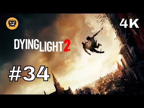 Dying Light 2 PL | odc. 34 | Stacja Elektryczna - Garrison (Audycja)