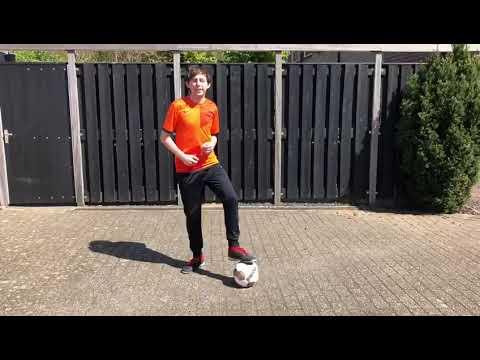 Voetbalvormen vanuit Beuningse Boys