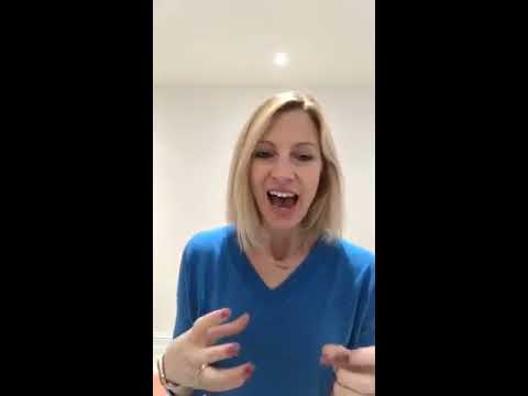 5-Day Ballet Abs Challenge - Day #4 - all about posture