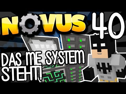 DAS ME SYSTEM STEHT ENDLICH! xD - NOVUS #40 | GAMERSTIME