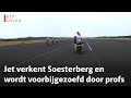 'Ze komen echt heel hard voorbij gefietst!' | RTV Utrecht