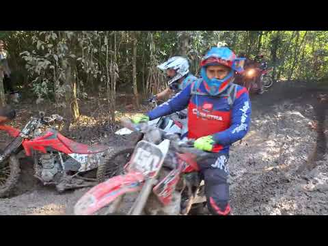 🔥 15º TRILHA DO FRANGO 🔥 Motos no Barro - Parte 2