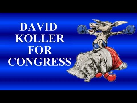 David Koller for Congress