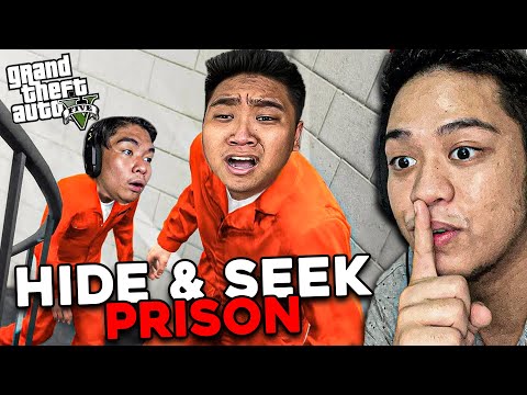 Hide and Seek sa KULUNGAN - Wins  LAMBORGHINI | GTA 5