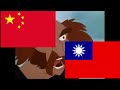 You Helped Her Escape In Different Languages With Country Flags From The Tails Of Norte Dame