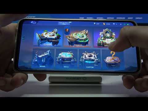 Motorola Edge 20 Lite - Mobile Legends Gameplay & Graphics Settings Presentation