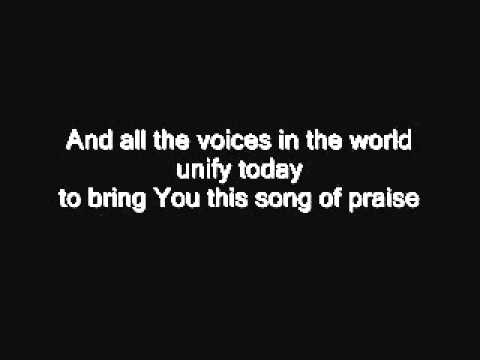 Unify - Hillsong (Lyrics)