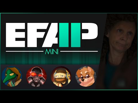 EFAP Mini: Reacting to The Mandalorian S02E02 - The Passenger