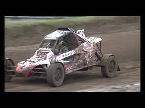 Kevin Peters   Maggiora Offroad Arena   FIA Euro Autocross Champ 2022   Round 9