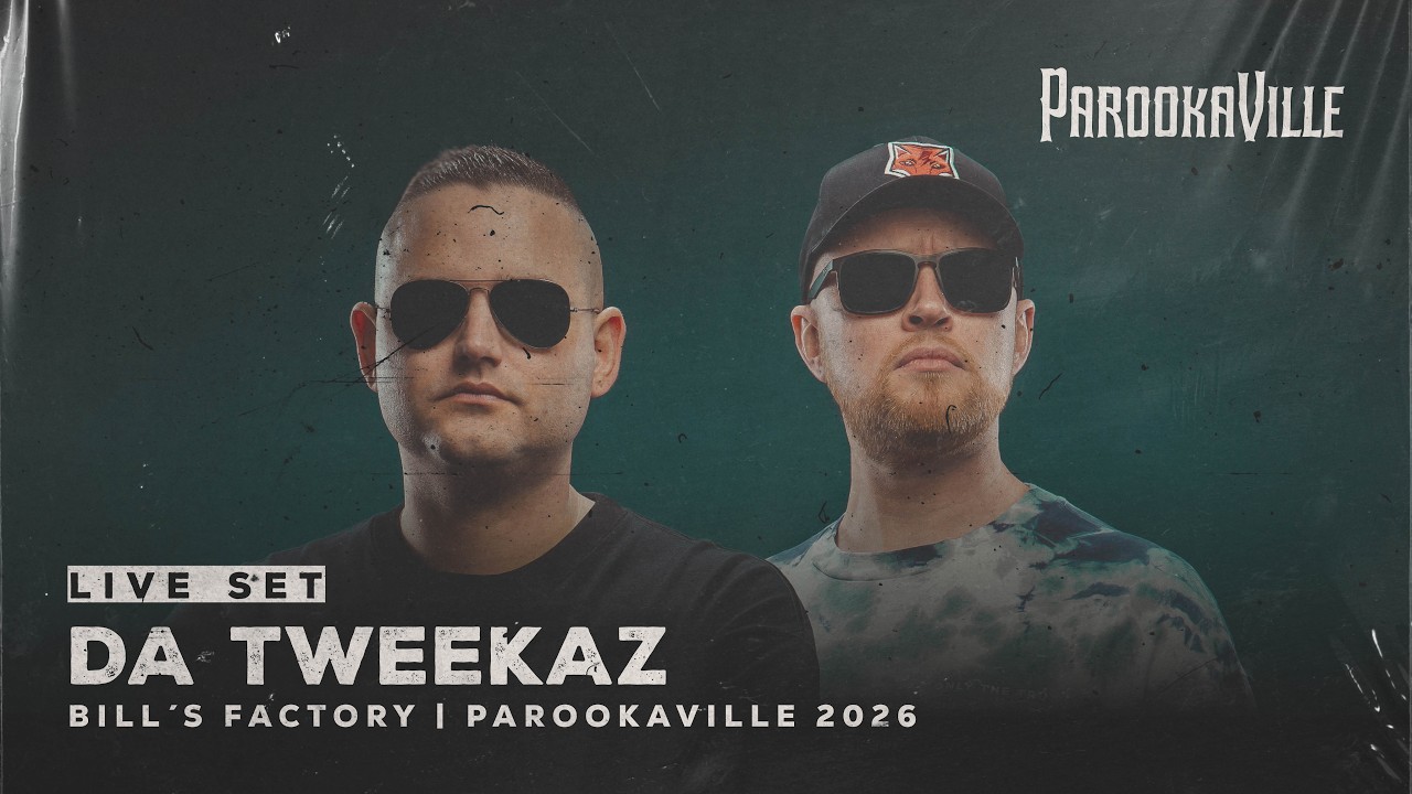 PAROOKAVILLE 2026