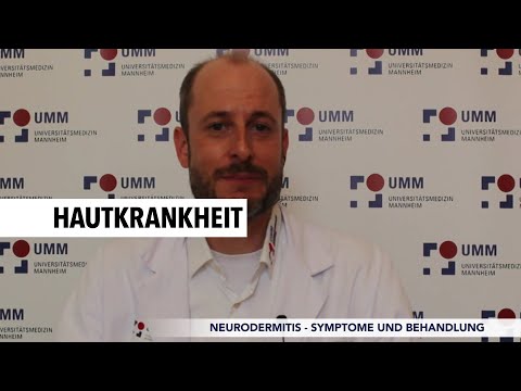 Neurodermitis: Krankheitsbild und Therapie | RON TV
