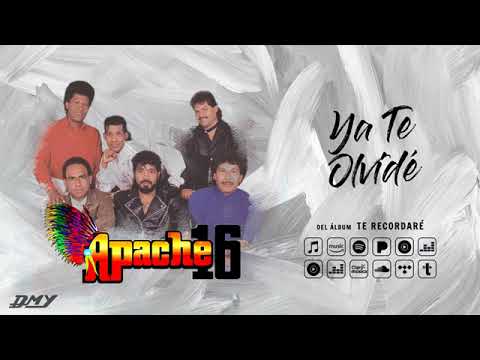 Apache 16 - Ya Te Olvidé (Audio Oficial)