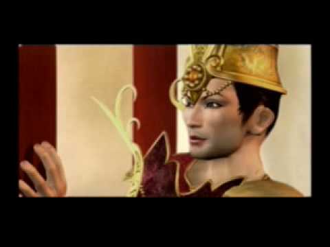 Kessen II: Xun Yu and Diao Chan