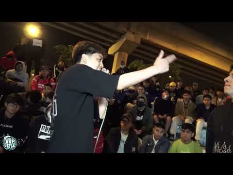 JC SNAKE vs LEIVA -8vos- Ultima Clasificatoria Rapstyle Nacional 2022