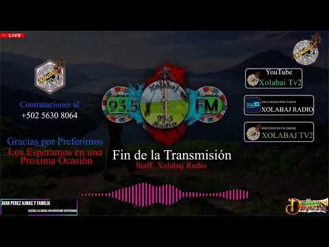 En Vivo Desde Caserio Las Cuevas San Bartolome Jocotenango