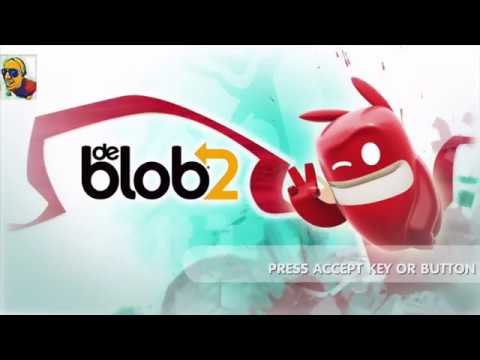 One Gaming Diary - De Blob 2 - Ep1