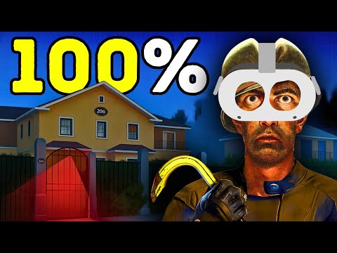 I Played 100% of Thief Simulator. It was BRUTAL