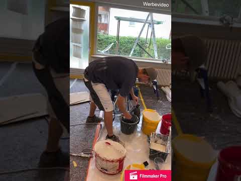 Airless Gerät reinigen unter 7 Minuten!! Graco Mark 7 VII