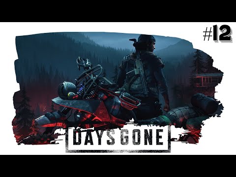 Zagrajmy w DAYS GONE [#12] Jaskinia z Niespodzianką | Znajdź Limbo