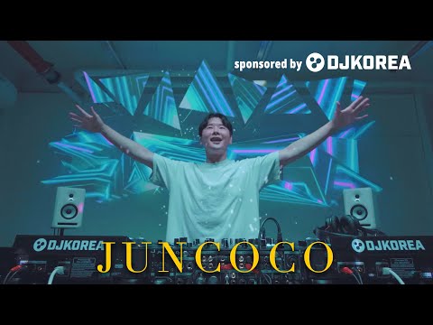 Juncoco l Visual Live It l #8