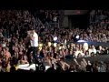 Luke Bryan "All My Friends Say" with "Enter Sandman"