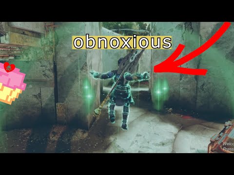 ⚔️ Warlock's most annoying PvP build ⚔️