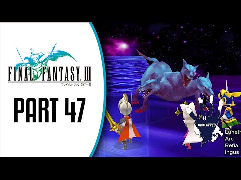 Final Fantasy 3 Part 47
