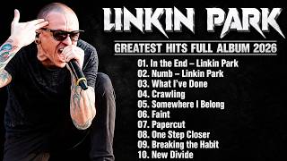 Download lagu LINKIN PARK - GREATEST HITS (Best Songs with Lyrics) mp3