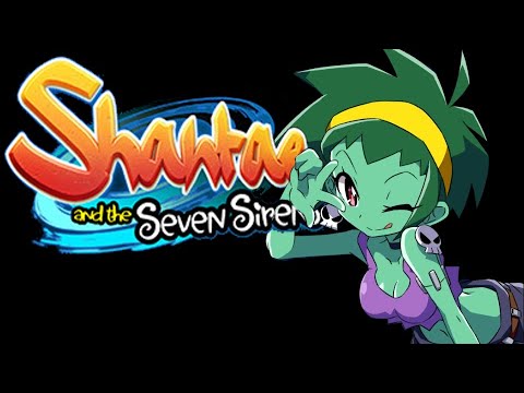 Wenn der Djinn mit der Jasmin // Shantae and the seven sirens review