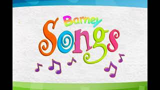 Barney Song If ALL The Raindrops Song