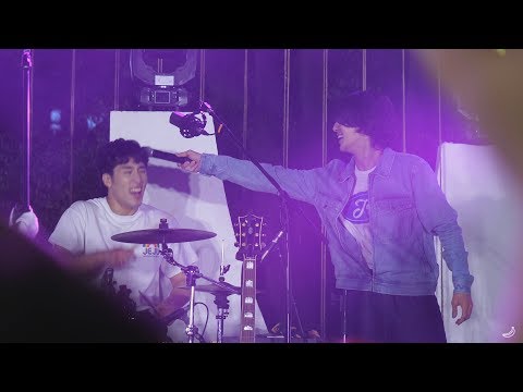 190426 [삼다공원야간콘서트] monkey hotel - 잔나비(jannabi) @제주삼다공원