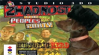 Historicnerd: ZhadNost the people's Party