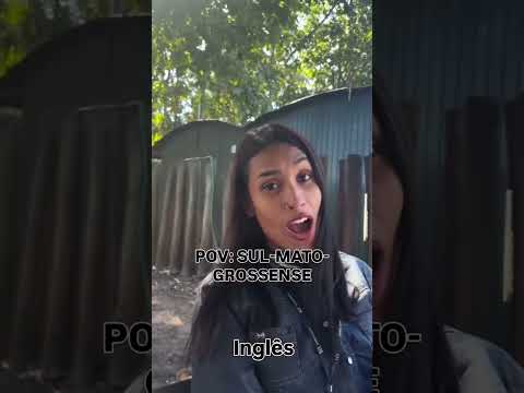 Homem diverte a web ao mostrar sotaques do Mato Grosso do Sul! 😮🤣
