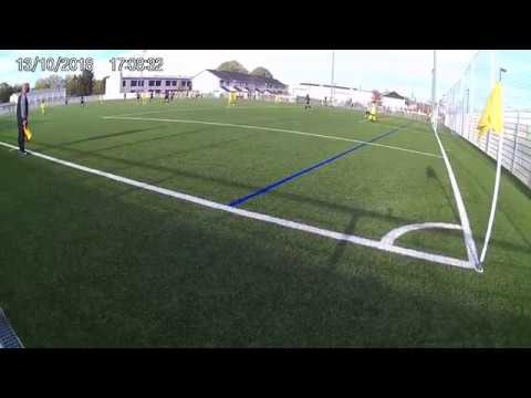 U16F Evreux-QRM : But Nawell