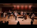 Tim Kliphuis Trio & friends play "Earth" from "The Five Elements" suite
