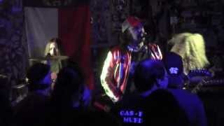 NASHVILLE PUSSY  "Rub It To Death"