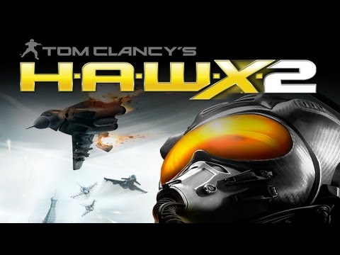 Tom Clancy's H.A.W.X. 2 Xbox 360